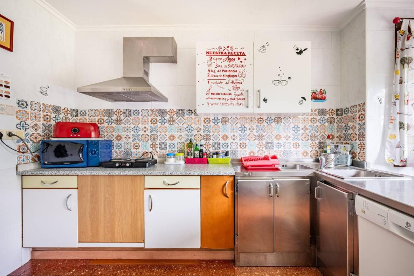 Family House Gijon Villa Ngoại thất bức ảnh