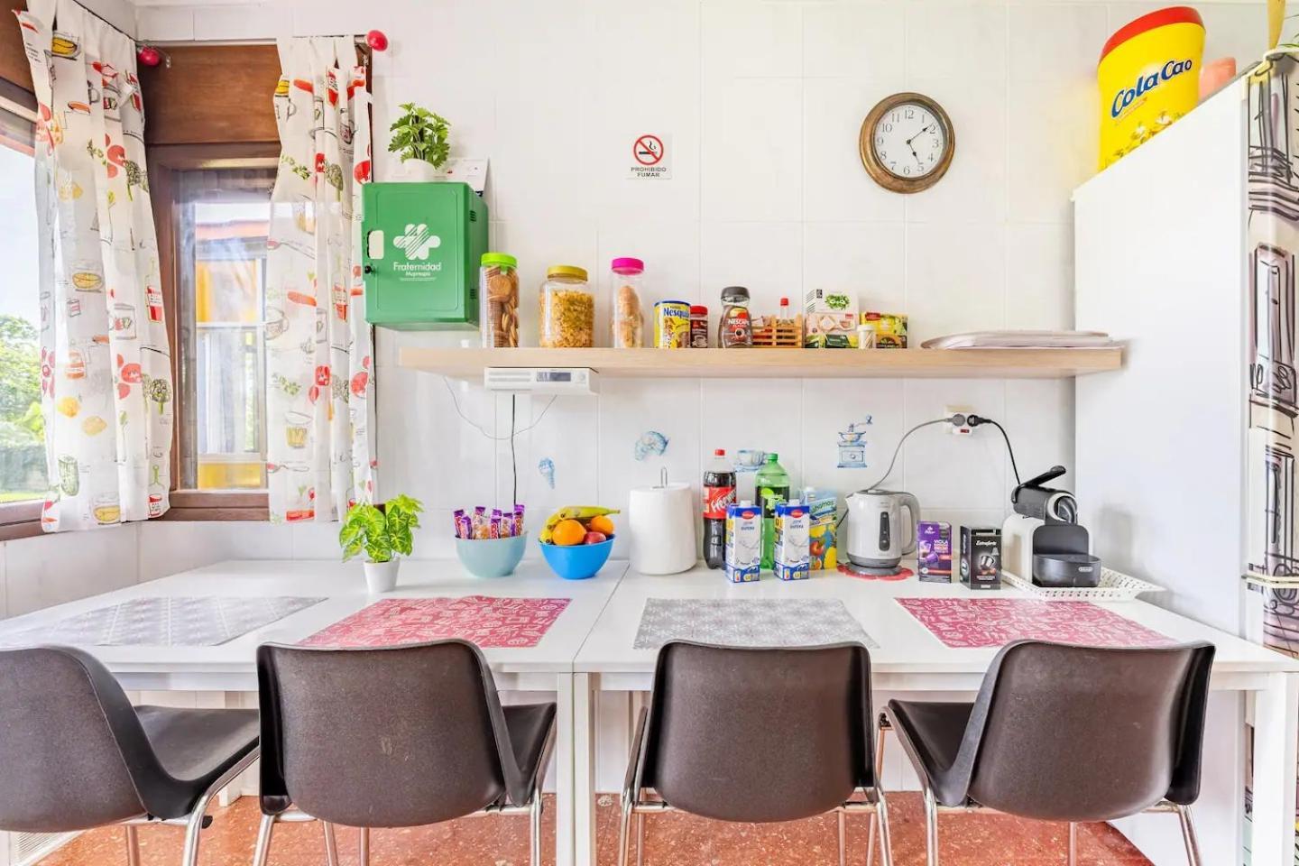 Family House Gijon Villa Ngoại thất bức ảnh