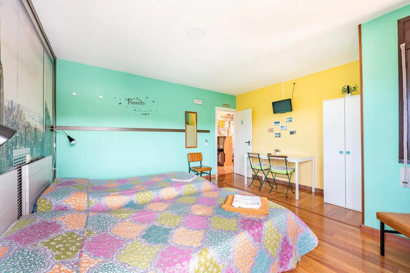 Family House Gijon Villa Ngoại thất bức ảnh