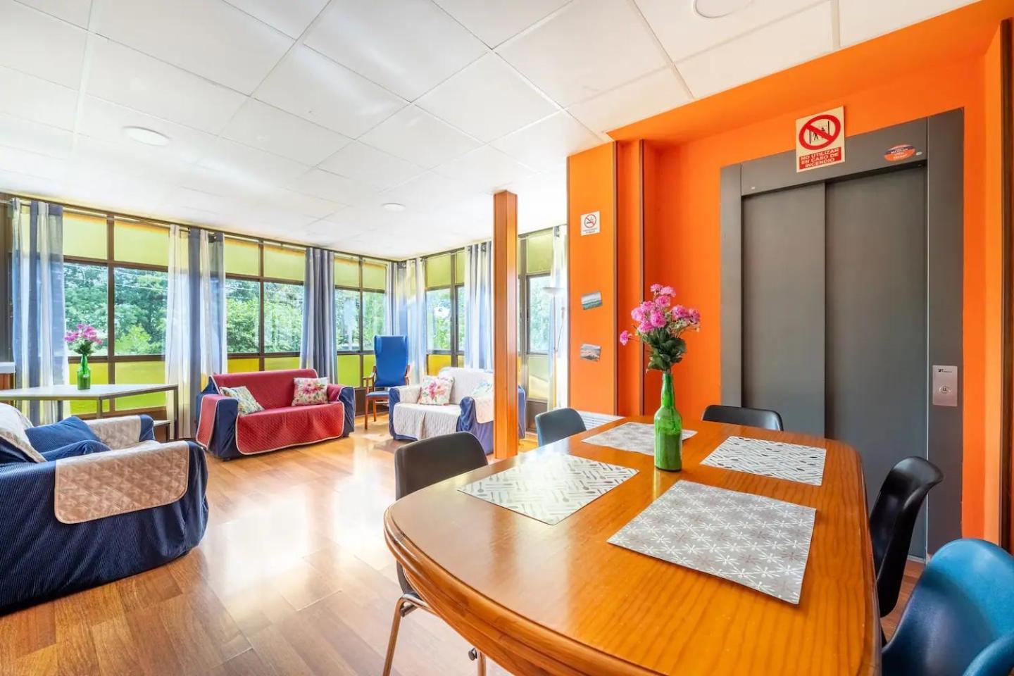 Family House Gijon Villa Ngoại thất bức ảnh